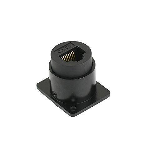 Toronce D R Series Panel-Mount Connector (D-CAT6) - size: D-CAT6