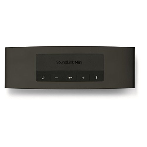 보스 사운드링크 미니 블루투스 스피커 II - color: 탄소.