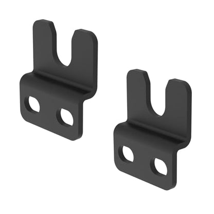 Wall Mount Bracket Compatible with Samsung Soundbar HW-S800B HW-S800D HW-S801B HW-S801D Sound Bar Wall Bracket Below the TV, Black