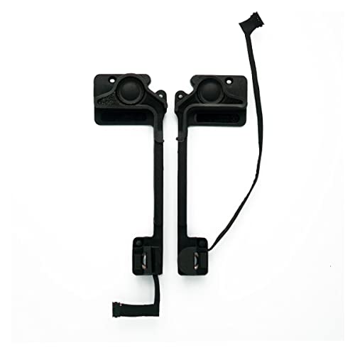 MMOBIEL Speaker Set Left and Right Replacement Compatible with MacBook Pro 13 inch Retina A1502 2012-2015 Nr 609-0335-A - color: Nr 609-0335-A