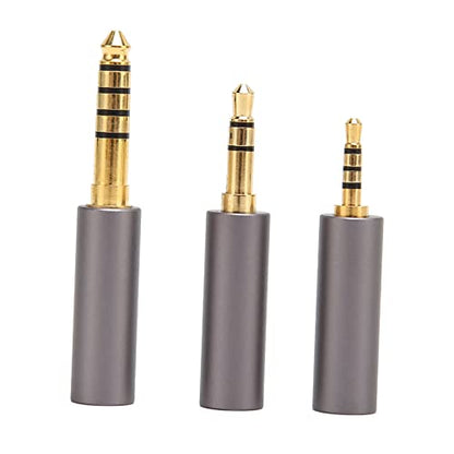 Earphone Cable,MMCX to 2.5mm 3.5mm 4.4mm Replacement Cable Detachable Earphone Cable 3.5MM Earphone Replacement Cable Headphones Extension Cable for UE900 T100 W40 ES50 UM PRO30