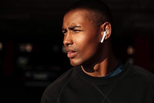 3 Pairs Silicone Ear Hooks and Cover Tips for Airpods Earpods Earphones Headphones Earbuds