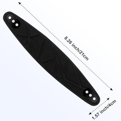 Replacement Nova Pro Headband Pad Compatible with SteelSeries Arctis Nova Pro/Nova 7 7X 7P/Nova 3/1 1P 1X Gaming Headset (Black)