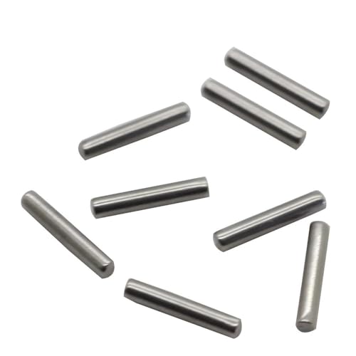 8 pcs Solo3.0 Replacement Hinge Pins Repair Parts Compatible with Solo 2 Solo 3 Wireless Headphones