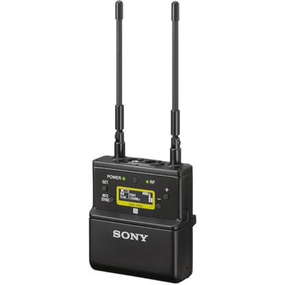 Sony UWP-D22 Integrated Digital Wireless Handheld Microphone Package