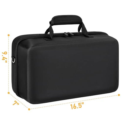 OUUTMEE Hard Shell Carrying Case Compatible with PS5 Pro - size: For PS5 Pro