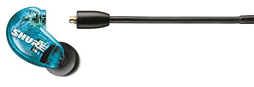 Shure Sound Isolating Earphones SE215 Special Edition Transformer Graphics Lucent Blue SE215SPE-A
