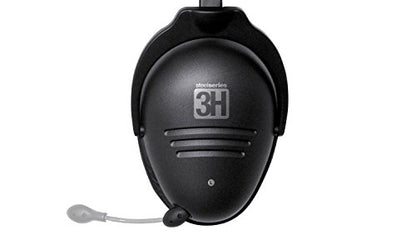 SteelSeries 3H USB Gaming Headset (Black)