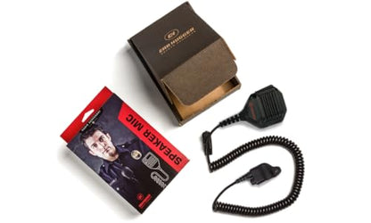 EH HD™ Speaker Mic for Harris XL45 XL95 XG15 XG25 XG75 Radios. Remote Speaker Microphone. - style: For Harris XL45 XL95 XG15 XG25 XG75 Radios
