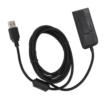 For Kingston Cloud II USB to 3.5mm Audio with Volume Indicator for PC for PS4 External Sound Card