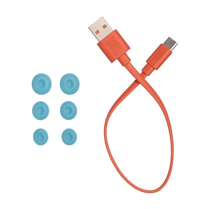 JBL Tune Buds 2 - Noise Cancelling Earbuds - Turquoise | JBL Pure Bass Sound with Spatial Sound, Adaptive noise cancelling with Smart Ambient, Personi-Fi 30 - color: Teal