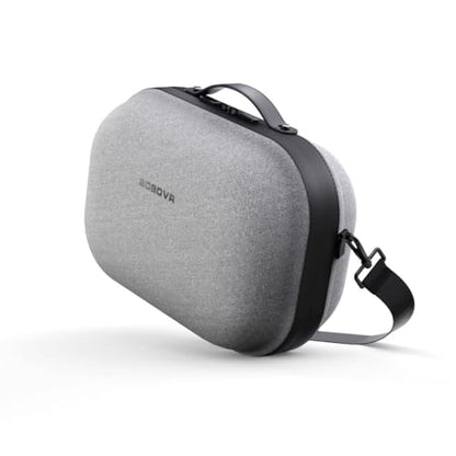 BOBOVR C3 Carrying Case,Three Versatile Modes, Desktop Stand for Tidy Workspace, Compatible with Quest 3/3S