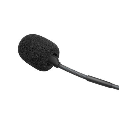 4 Pcs Mic Cover Compatible with Sennheiser HD 500 BAM Microphone, HMD300, HMD26, HME26, HMD27, HMDC27, HME27, HMD46, HME46, 556955 SPARE MICROPHONE BOOM, Replacement Foam Mic Windshields