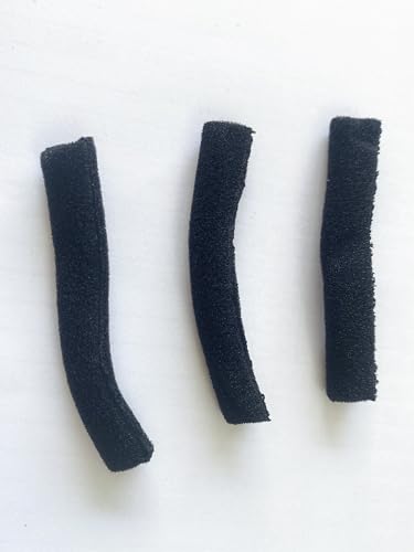 CS540 Ear Tips + Ear Hook Loops + Foam Spare + Earpads Fit Kit for Plantronics CS540 Savi W440 W740 W745 WH500 EarLoops EarHook Ear Bud Sleeve Part-9Pcs