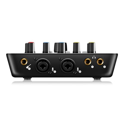 iCON Pro Audio UPod Pro recording USB Interface with DSP effect built-in.