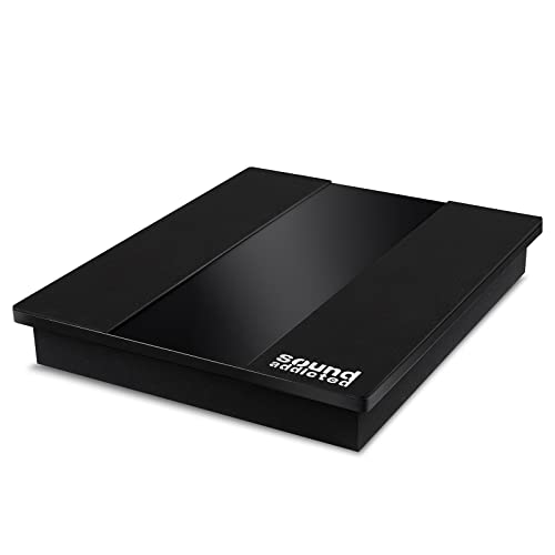 VibeBoss P12 - Acoustic Isolation Platform Suitable for 12-15 inches Large Subwoofers (20'' x 17'' x 3'') - size: P12 - (20'' x 17'' x 3'')