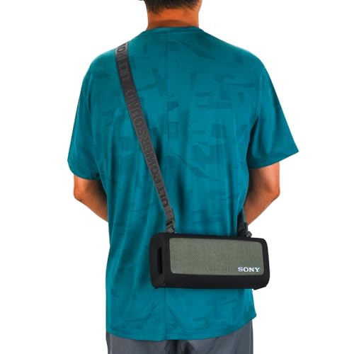 Protective Cover Case Compatible with Sony ULT Field 3 Speaker | Flexible Silicone Material