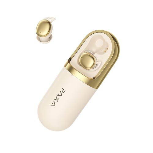 PAXA Sleep Headphones for Side Sleepers, Sleep Invisible Earbuds - color: White
