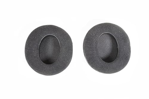 Dekoni Audio Custom Hybrid Earpads for Fiio FT1 | Premium Sheepskin and Velour Replacement Ear Cushions | Memory Foam Headphone Pads for Comfort, Noise Isolation, and Enhanced Bass Performance