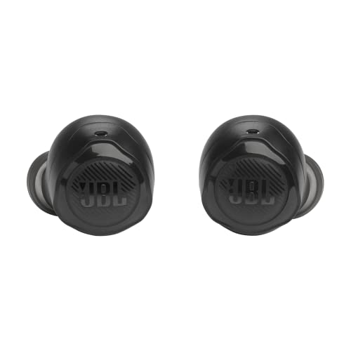 JBL Quantum TWS Air - Wireless Gaming Earbuds - Black | JBL QuantumSURROUND, Low latency wireless connection, JBL Dual Source and Fast Pair, Ambient Aware and TalkThru - style: JBL Quantum TWS Air