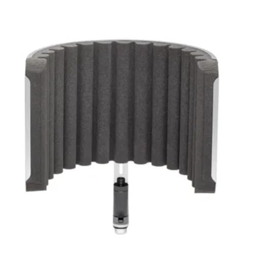 Samson RC10 Studio Microphone Mic Isolation Shield Vocal Booth Acoustic Foam