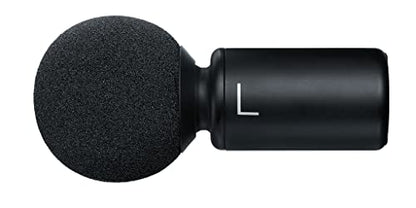 Shure MV88+ Video Kit - Digital Stereo Condenser Microphone for Apple and Android, with Manfrotto PIXI Tripod, Phone Clamp, Mount, iOS and USB-C Cables for Next-Level Connectivity (MV88+ Video KIT) - size: Compact, style: MV88+ Video Kit (Old Package)