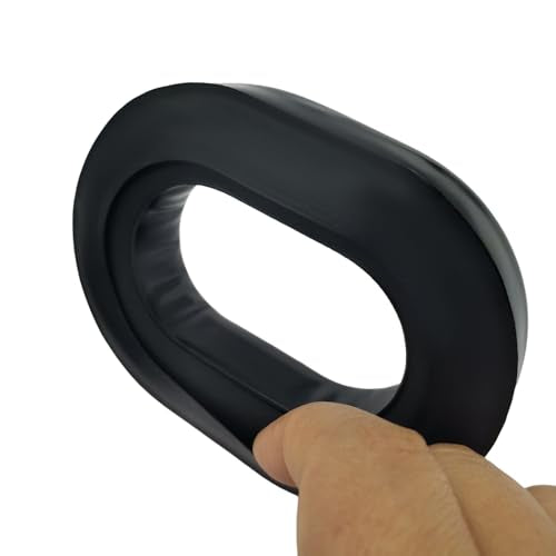 Replacement Seals Ear Pads Cover Cups GA Headset Cushions for David Clark H10-60 H10-20 H10-13.4 H10-76 H10-30 H10-13S Aviation Earmuffs Headphones(2 Pack)