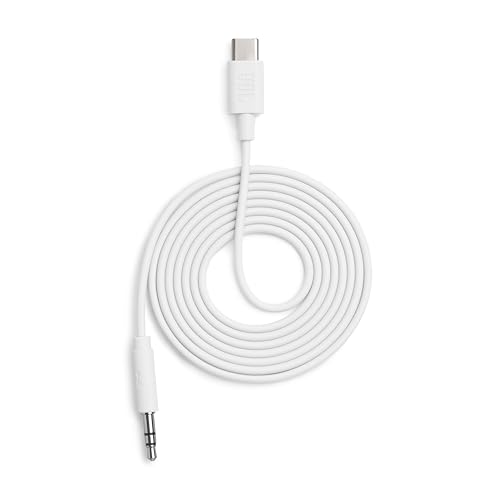 JBL Live 680NC - Noise Cancelling Headphones - White | JBL Signature Sound with Hi-Res Audio wired and wireless, True Adaptive Noise Cancelling 20, real time calibration - color: White