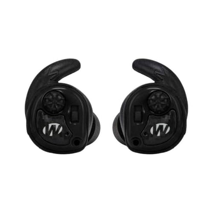 Walker's Isolator in-Ear Electronic Hearing Protection Earbuds 25 NRR with Amplified Sound Awareness, Secure-Lock Fit | Amplified Sound Awareness, Secure-Lock Fit