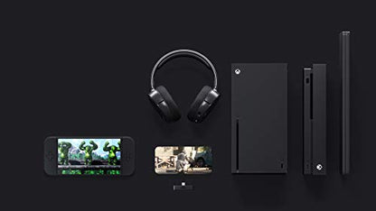 SteelSeries Arctis 1 Wireless Gaming Headset for Xbox – USB-C Wireless – Detachable ClearCast Microphone – for Xbox One and Series X, PS4/PS5, PC, Nintendo Switch and Lite, Android - style: Xbox