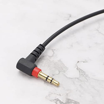 Create idea 2PCS 3.5mm Male to Female Audio Extension Cables Headphone/Speaker Volume Control Cable for Computers MP3 MP4 Headphones Plug and Play 25cm Length