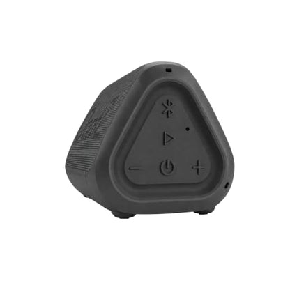 OontZ Angle Solo Compact Bluetooth Speaker, 14-Hour Playtime - color: Black