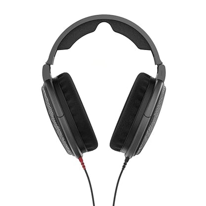 Sennheiser HD 600 Audiophile Open-Back Dynamic Wired Headphones