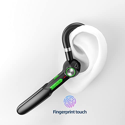 eppfun Bluetooth Earpiece Wireless Headset
