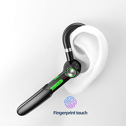 eppfun Bluetooth Earpiece Wireless Headset
