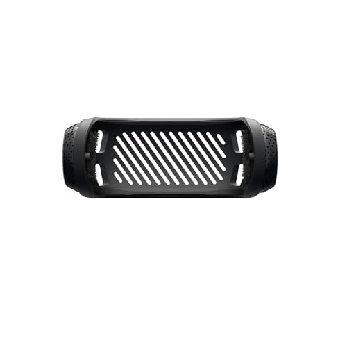 Insta360 X4 Air Mic Windshield | Acoustic foam inserts with metal mesh and snap-on frame for wind reduction, audio clarity and 360 shots
