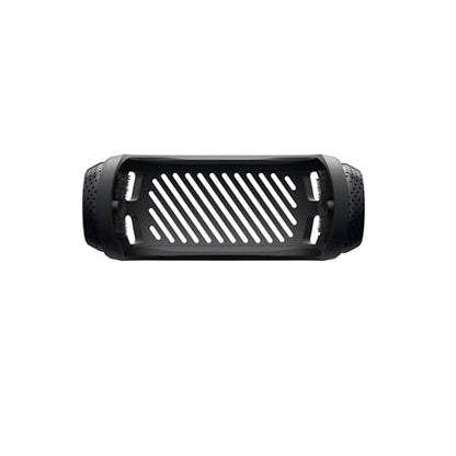 Insta360 X4 Air Mic Windshield | Acoustic foam inserts with metal mesh and snap-on frame for wind reduction, audio clarity and 360 shots