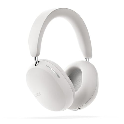 Sonos Ace Noise Cancelling Bluetooth Over-Ear Headphones - White - color: White, size: Headphones Only