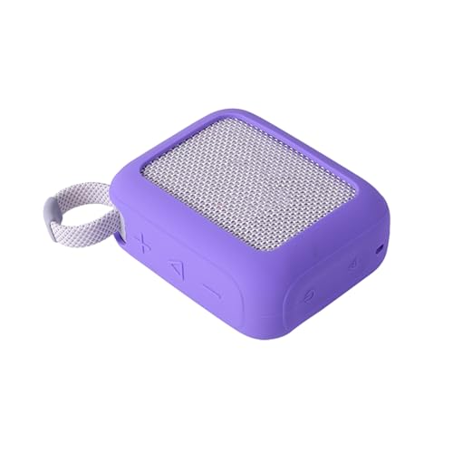 Silicone Case Cover for GO 4 GO4 Bluetooth-Compatible Full Cover Thickened Protective Sleeve Protective Sleeve - color: B
