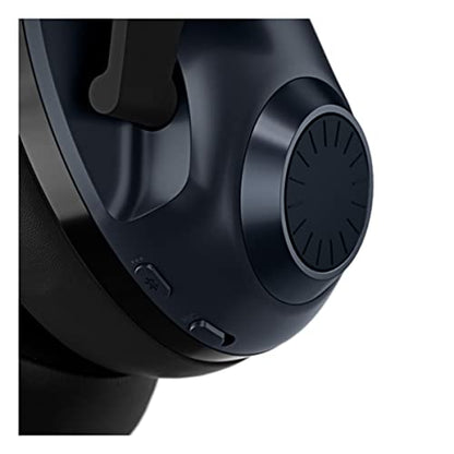 EPOS Gaming H3Pro Hybrid Gaming Headset - PC Headphones with Microphone - Noise-Cancellation, Adjustable, Smart Button Audio Mixing, Bluetooth, Gaming Suite, Surround Sound - Windows 10,Midnight Blue - color: Midnight Blue