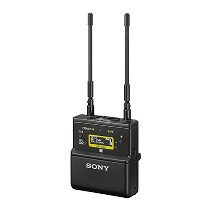 Sony UWP-D, 1 Wireless Microphone System, Black, One Size (UWP-D21/14)