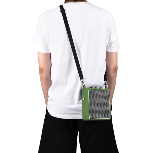 Silicone Cover Case for Marshall Stockwell II - color: Green