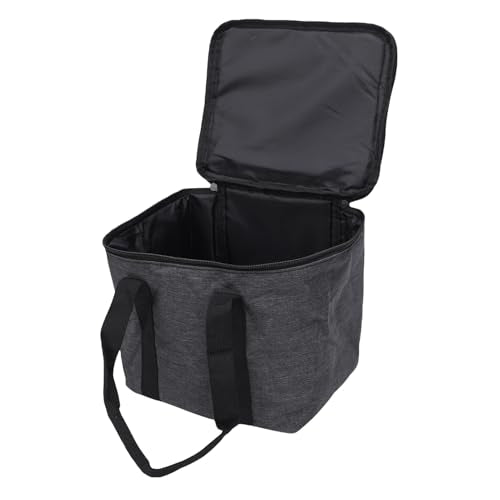 Zerodis Mixer Carrying Bag Dust Proof Oxford Cloth Blender Accessory Holder with Handle for 16oz to 20oz Blenders Portable Travel Storage for Gym Camping Home