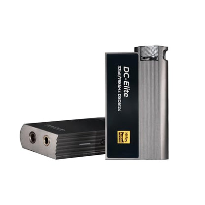 IBASSO DC-Elite DONGLE Headphone AMP, Black