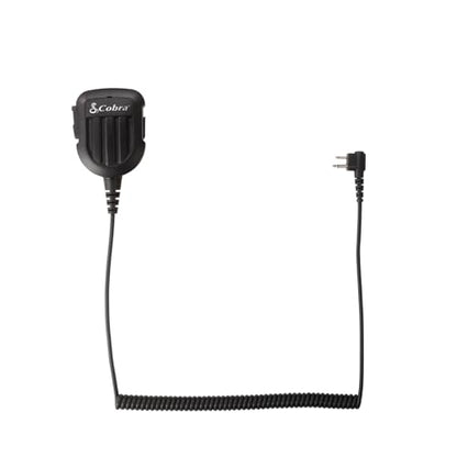 Cobra Handheld Speaker/Mic for Performa 400/450 Business Two-Way Radios - style: Handheld Speaker/Mic