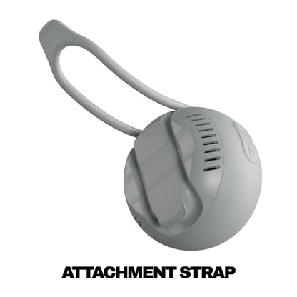 Skullcandy Session 360 Portable Lightweight Bluetooth Speaker - Cement - color: Cement