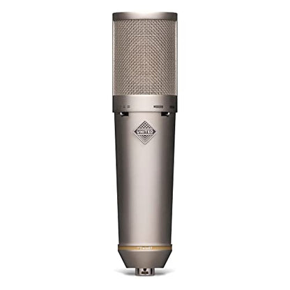 UT Twin87 Large Diaphragm Condenser Mic w/Shockmount