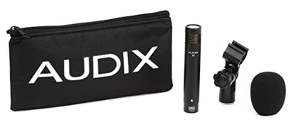 AUDIX f9 Small-Diaphragm Condenser Microphone for Drum Overheads and Acoustic Instruments