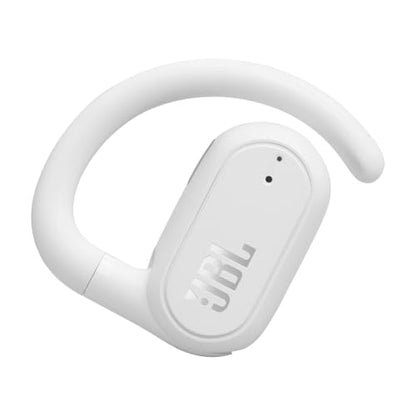 JBL Soundgear Sense - Wireless Open-Ear Headphones - White - color: White