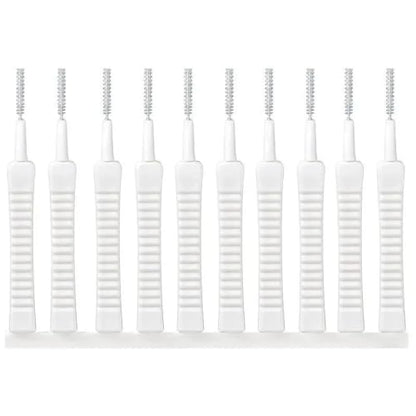 10PCS Thin Cleaning Brush Set – Precision Tools for Phone Charging Ports, Speakers, Headphone Jacks & Showerheads, Removes Dust & Debris Effectively